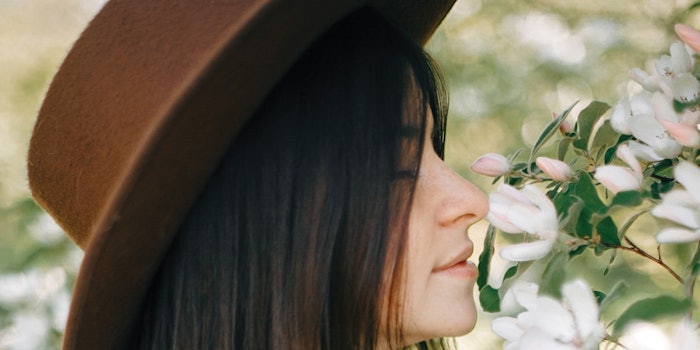 When creating products, we must remember that smelling is a sense that is difficult to live without.