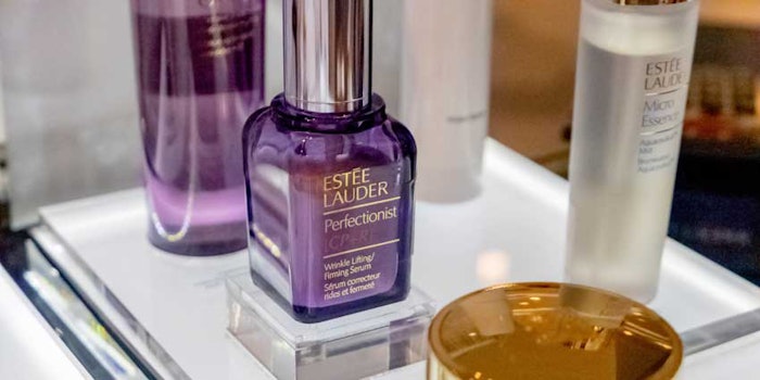 Within skin care, the demand for products in hero franchises has remained strong amid the coronavirus pandemic.
