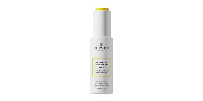 Unrivaled Sun Serum SPF 35