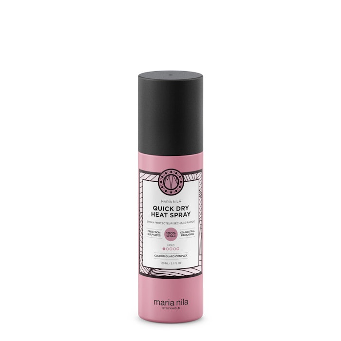 Quick Dry Heat Spray