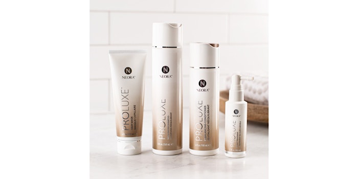 The ProLuxe Hair Care System