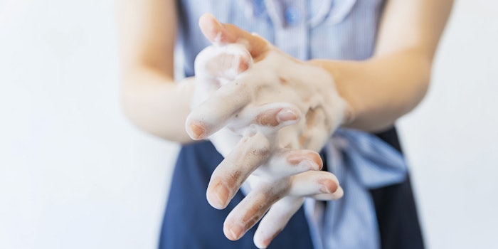 Constant washing and sanitizing of hands is having impacts on the skin barrier.