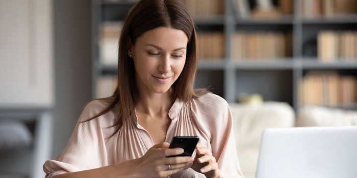 Online skin care search volumes have grown by 51% over the past three years.