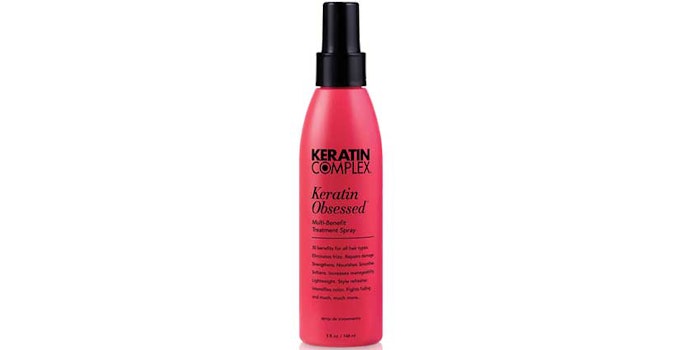 Keratin Obsessed