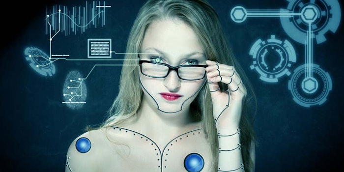 WomanCyborgElectricFuture850x425