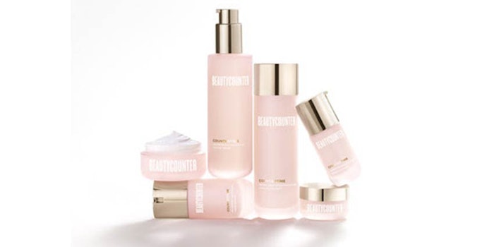 Beautycounter products will be available at Sephora locations on August 7, 2020.