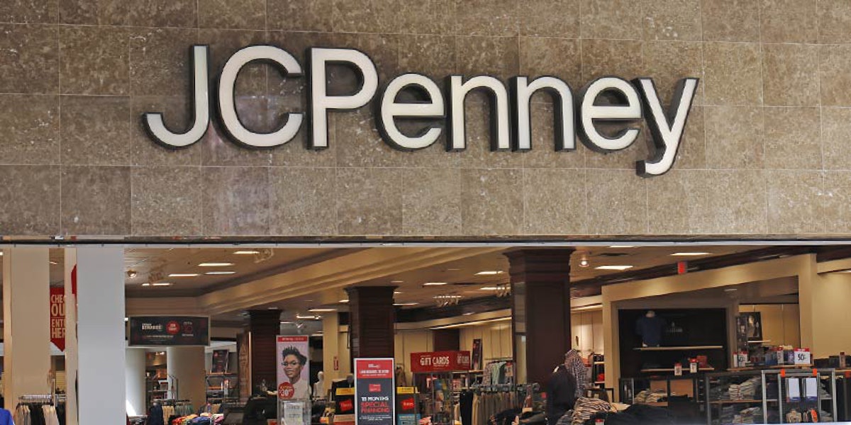 J.C. Penney store closings: Retailer files for Chapter 11 bankruptcy