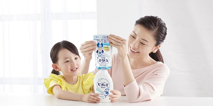 Kao’s refill packs have revolutionized the Japanese household and personal care market and significantly reduced the amount of plastic used in these categories.