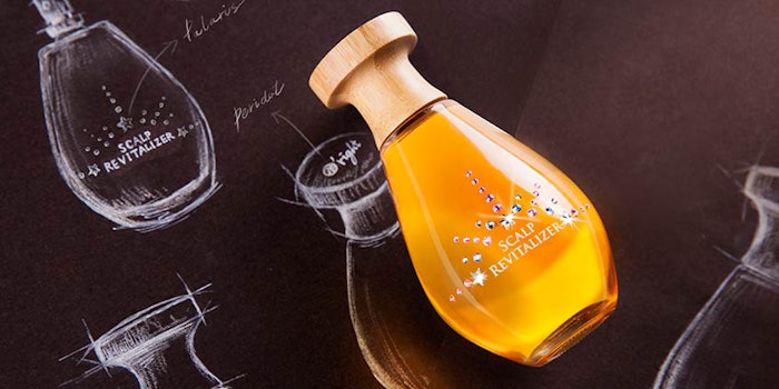 To celebrate the grand opening of Japan’s first O’right Concept Store, the Caffeine Botanical Scalp Revitalizer–2020 Limited Edition will be available.