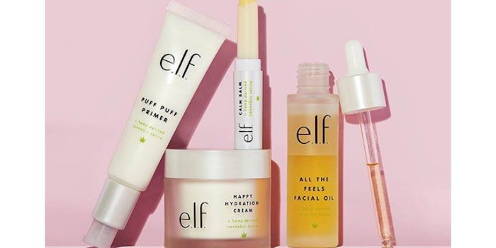 Photo courtesy e.l.f. Cosmetics' Instagram (@elfcosmetics)