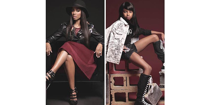 Raquel Riley Thomas and her daughter Maria Raquel Thomas are bringing solutions to the cosmetic world.