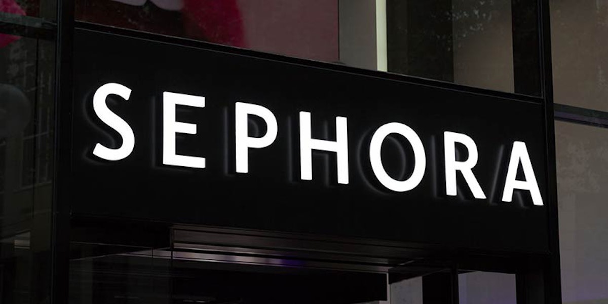 Who owns Sephora?