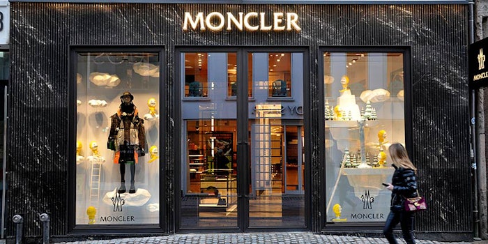 Interparfums SA will create perfume and other fragrance products for the Moncler brand and its stores, among other select locations.
