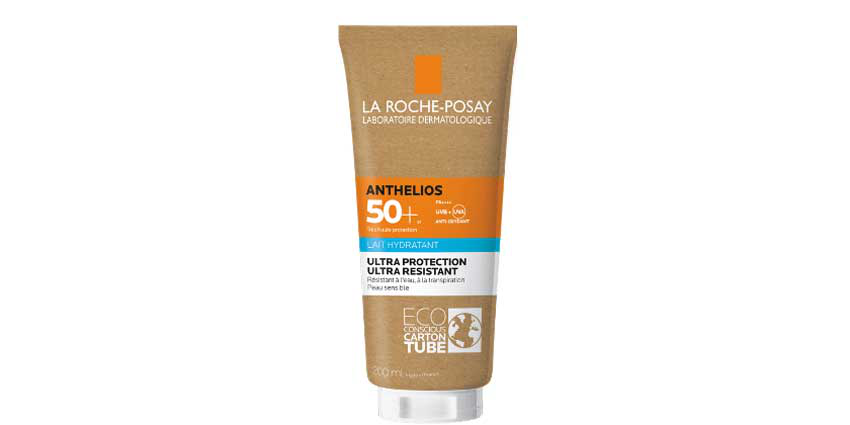 La Roche-Posay's Eco-friendly Sun Care 