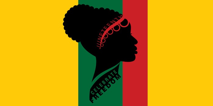 Several beauty companies and brands recognized the holiday with grant initiatives and company holidays.