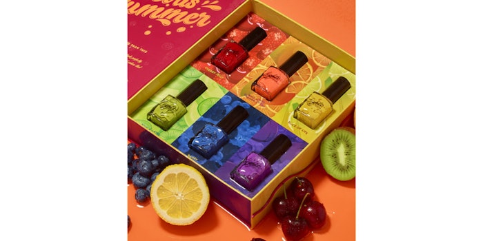 Sweet As Summer Collection
