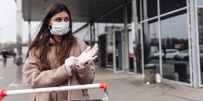 Safety precautions are a must during the pandemic and will change the future of global retail.