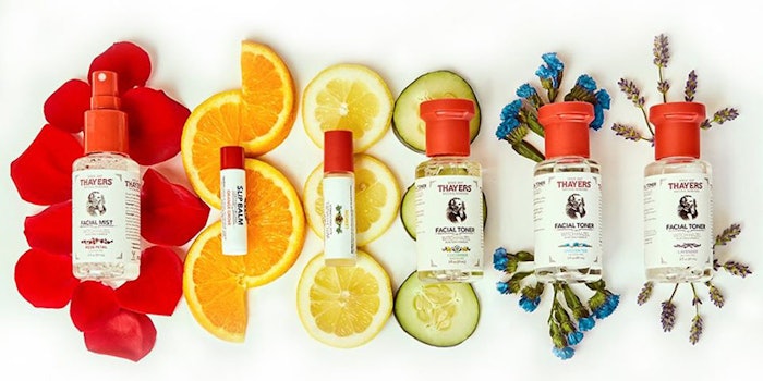 Thayers Natural Remedies / via Facebook