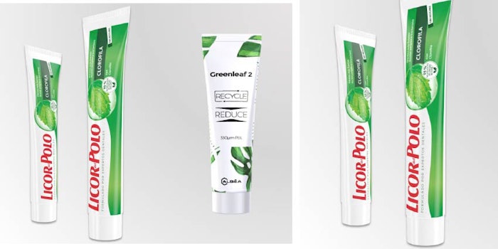 Henkel is ramping up its sustainable packaging across all oral care brands.