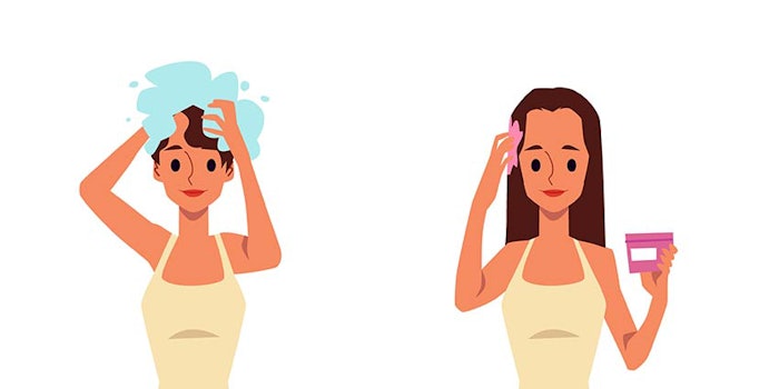 Hair care has flourished during lockdown; what's trending and what innovations are available to meet emerging consumer demands?