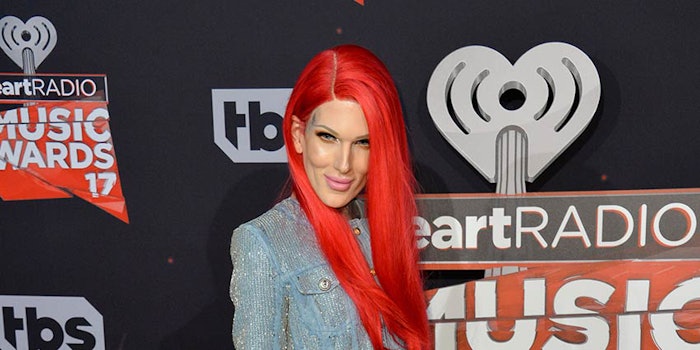 Jeffree Star's racist comments and alleged abusive behavior have finally troubled Morphe.