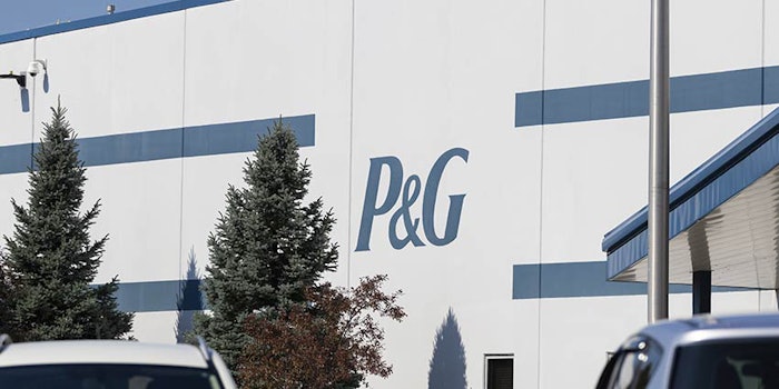 5 Procter & Gamble (2020)