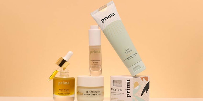 EWG and CBD is the right mix for Prima.