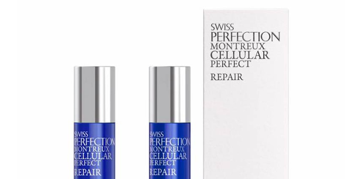 Shinsegae Acquires Swiss Perfection | Global Cosmetic Industry
