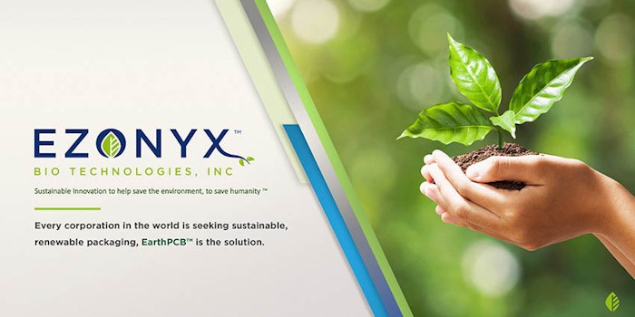 EarthPCB tested biodegradable and 167% more durable than other polymers.