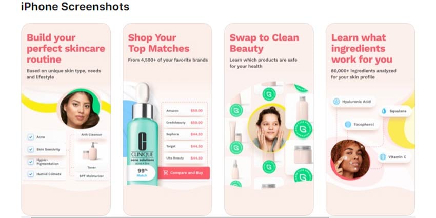 The Good Face Project App Connects Shoppers to Clean Beauty with