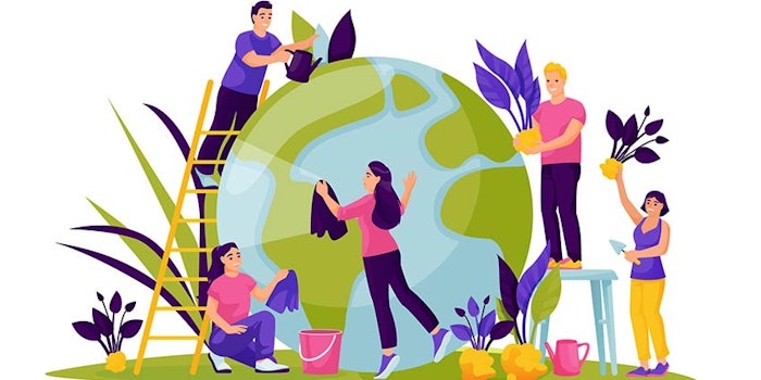 L’Oréal releases sustainability targets for 2025 and 2030.