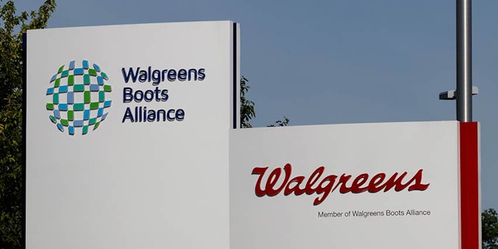 Walgreen Boots Alliance board of directors search for new CEO.
