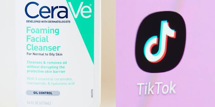 TikTok popularizes 15-year-old brand CeraVe.