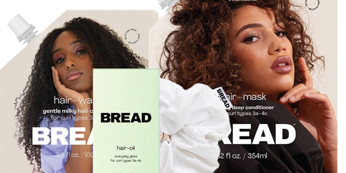 BREAD hair care is designed with ethnic hair in mind.