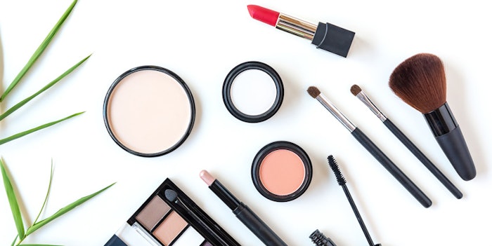 China's cosmetics and toiletries industry is reportedly expected to grow at a compound annual growth rate (CAGR) of 7.5% from 2018 to 2023.