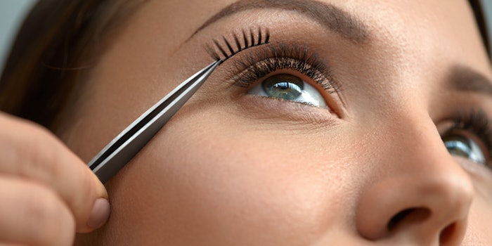 Sephora will now only sell synthetic or faux-fur lashes.