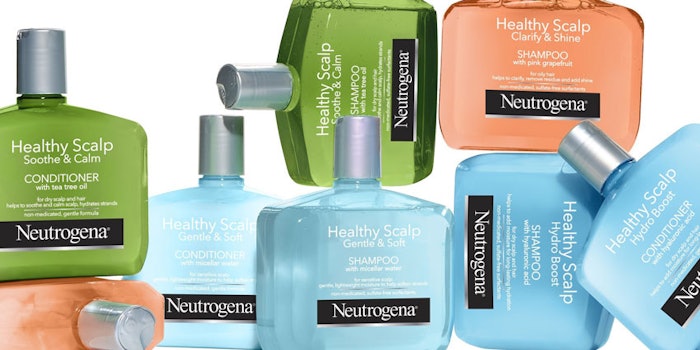 Healthy Scalp Collection by Neutrogena