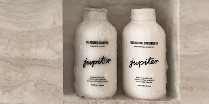 Jupiter recently launched six hair care products designed to target dandruff and scalp health.