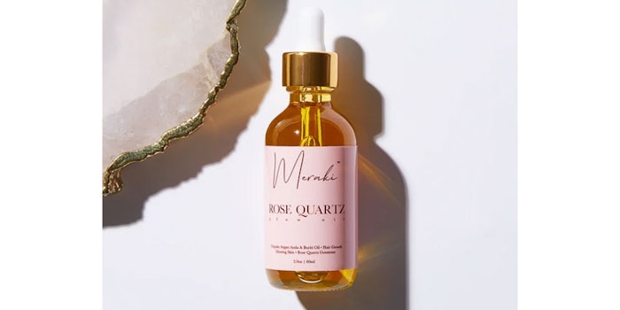 Rose Quartz Multipurpose Glow Oil