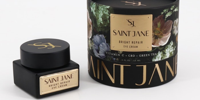 Bright Repair Eye Cream by Saint Jane Beauty.
