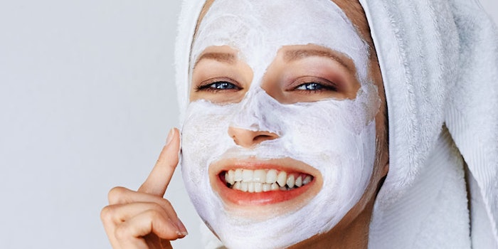 During lockdown, consumers started to seek out familiar at-home self-care routines.