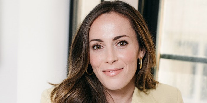 Cierra Sherwin is chief product and marketing officer at Dermalfash