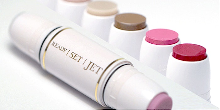 The Beauty Baton Collection by Ready Set Jet brand.
