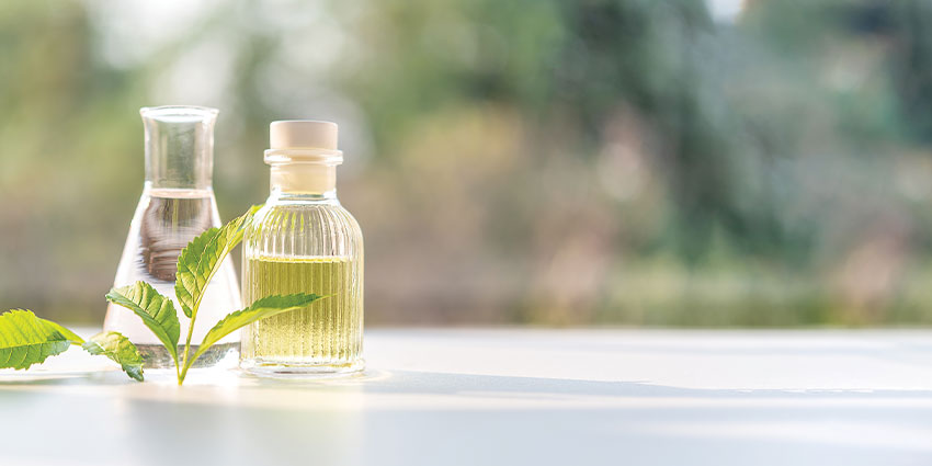 &ldquo;[Supercritical fluid extraction] perfectly answers the clean label requests of the market: natural, 100% from the named source, process solvent-free,&rdquo; says Firmenich&rsquo;s Pierre Chauchadis.