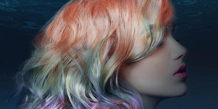 Lubrizol Life Science has introduced Go with the Flow Hair Makeup & Style.