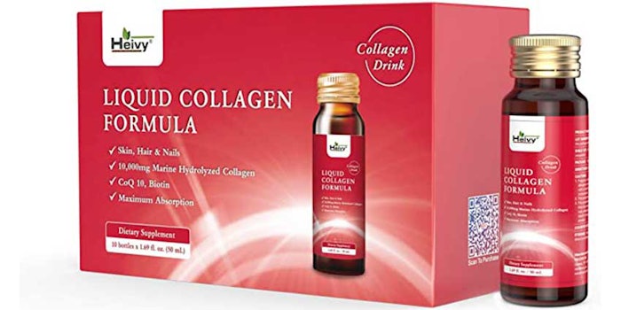 Heivys Collagen Collection