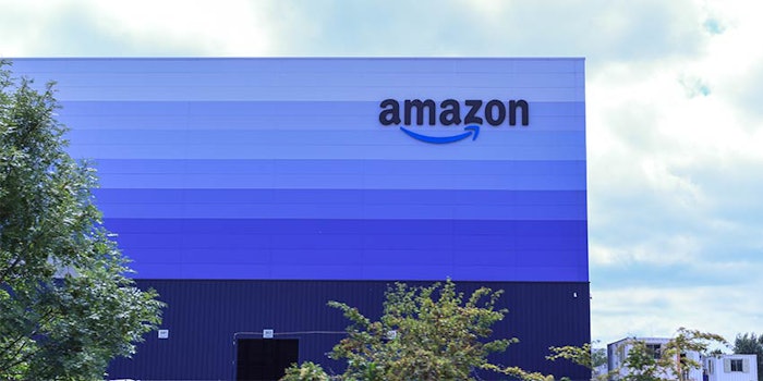 Amazon says it is getting serious about counterfeiting.