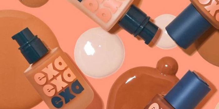 Credo's Exa adds clean inclusive color to the retailer's product mix.