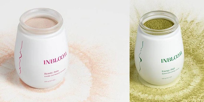 InBloom delivers holistic wellness products for the mind and body.