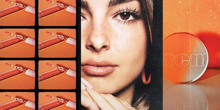 Tik Tok star Addison Rae is the personality behind Item Beauty.